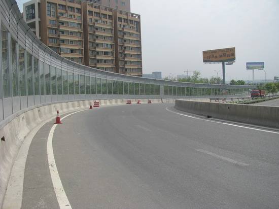 胶州市声屏障十三号