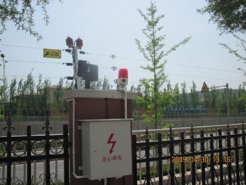 胶州市周界防范报警系统一号