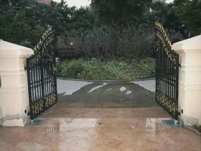 胶州市胶州市湖北武汉市别墅工艺门